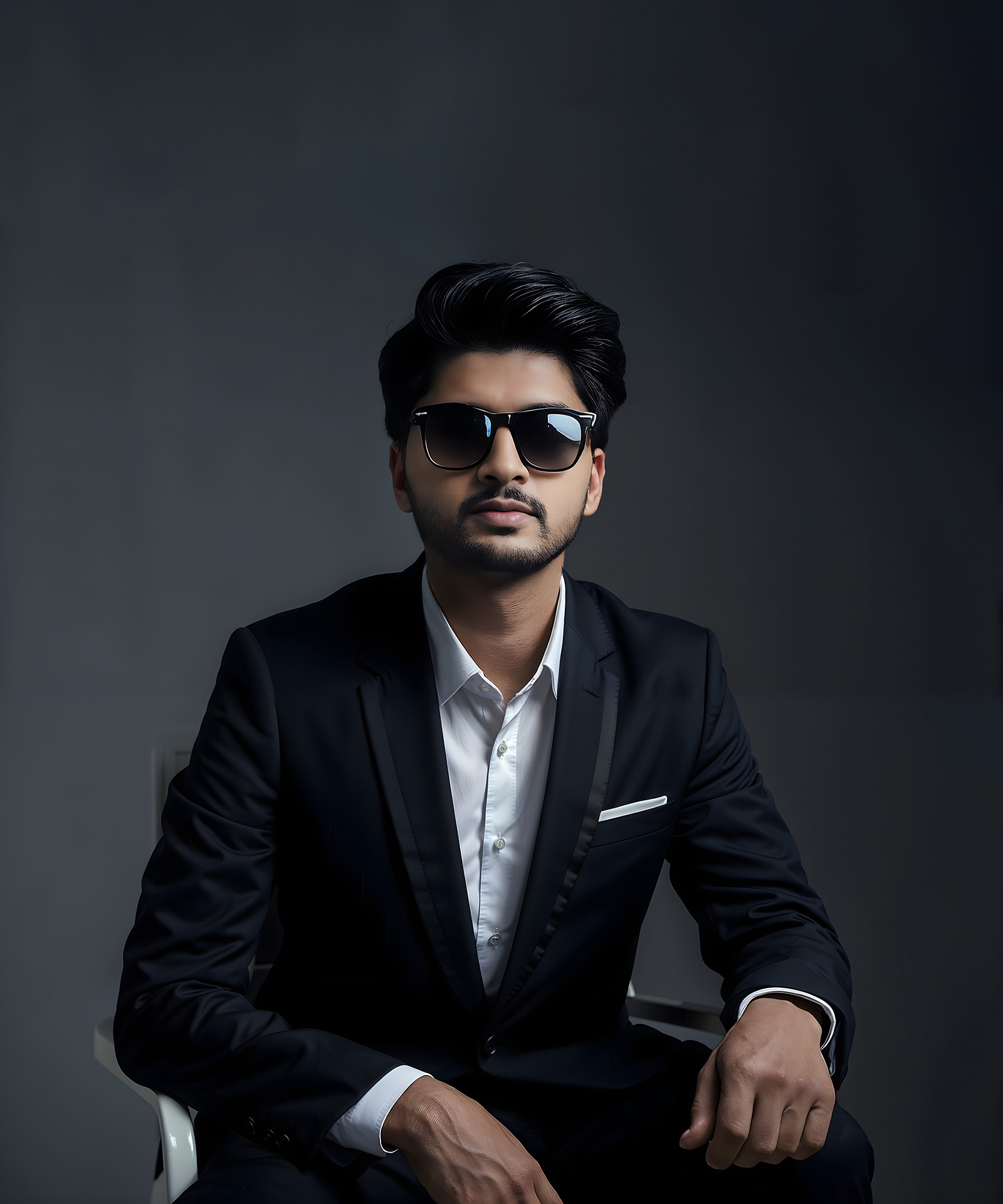 Pallab Mondal — Founder of Pallabx360